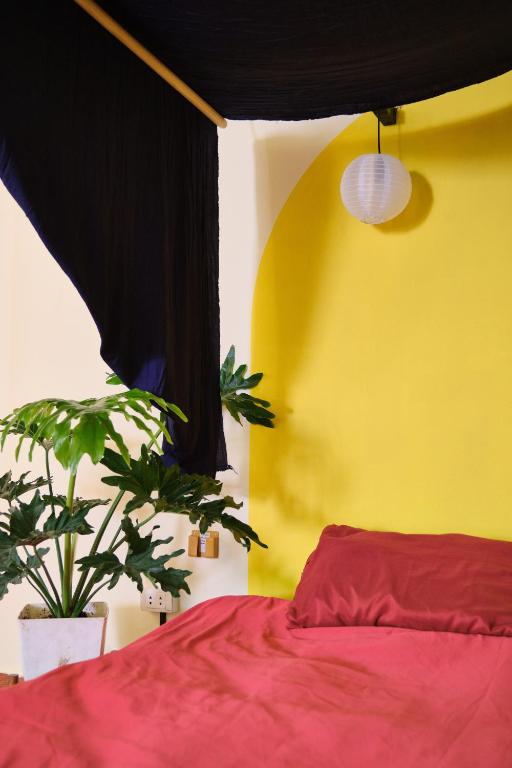 Artistic Apartment – Hanoi