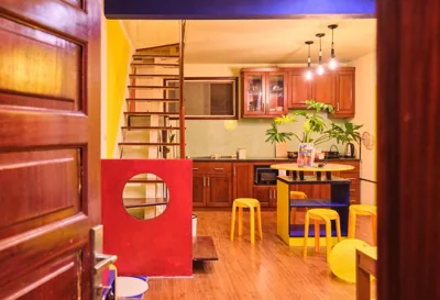 Artistic Apartment – Photos 3