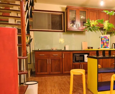 Artistic Apartment – Photos 14