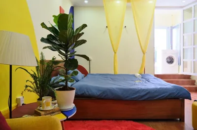Artistic Apartment – Photos 16